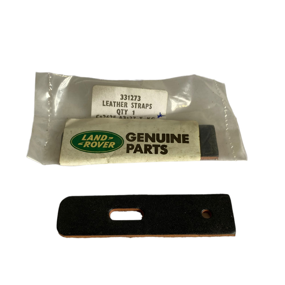 Leather Seat Strap 331273